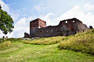 Asisbiz Ruins of Hammershus a Medieval fortress Bornholm Denmark July 2012 05