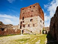 Asisbiz Ruins of Hammershus a Medieval fortress Bornholm Denmark July 2012 06