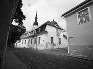 Asisbiz Walking down Suur Kloostri street heading westerly Tallinn Harju Estonia 02