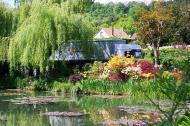 Asisbiz Travel to Claude Monet Chateau garden in Giverny France 02