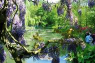 Asisbiz Travel to Claude Monet Chateau garden in Giverny France 04