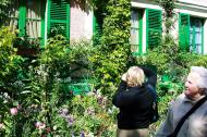 Asisbiz Travel to Claude Monet home or Chateau in Giverny France 03