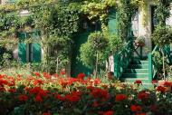 Asisbiz Travel to Claude Monet home or Chateau in Giverny France 07