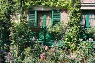 Asisbiz Travel to Claude Monet home or Chateau in Giverny France 13