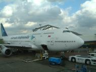 Asisbiz Amsterdam Int Airport Schiphol AMS SIN via Garuda Indonesia 01