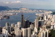 Asisbiz Hong Kong The Peak Victoria Peak Panoramic views 1988 04