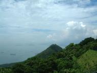 Asisbiz Hong Kong The Peak Victoria Peak Panoramic views Sep 2001 02