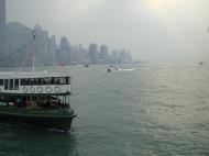 Asisbiz Hong Kong Star Ferry Golden Star A5153 Oct 2008 01