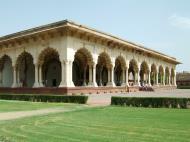 Asisbiz Agra Fort Diwan i Am Hall of Public Audience India Apr 2004 03