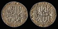 Asisbiz Akbar Silver Rupee