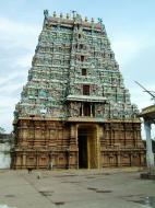 Asisbiz Madurai Alagar Kovil Temple main entrance India May 2004 01