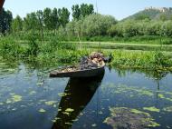 Asisbiz Kashmir Srinagar Dal lake panoramic views India India Apr 2004 077