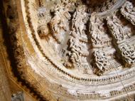 Asisbiz Rajasthan Jaisalmer Fort Jain Temple ceiling engravings India Apr 2004 02