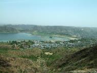 Asisbiz Nahargarh Fort Aravalli Hills overlooking city of Jaipur India Apr 2004 13