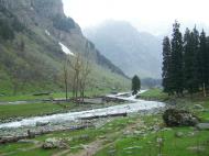 Asisbiz Kashmir Pahalgam Valley Treking by mountain pony India Apr 2004 041