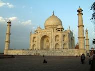 Asisbiz Agra Taj Mahal Mausoleum architecture India Apr 2008 05