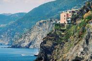 Asisbiz Travel photos of the Italian coastline around Rapallo Italy 03