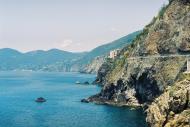Asisbiz Travel photos of the Italian coastline around Rapallo Italy 04
