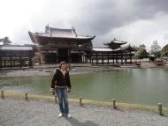 Asisbiz Byodo in Buddhist temple in the city of Uji in Kyoto Prefecture Japan 01