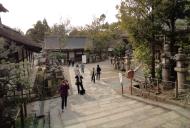 Asisbiz Kasuga taisha Kasuga Grand Shrine architectural style Nara sakura 02