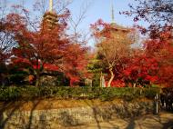 Asisbiz Otowa san Kiyomizu dera Buddha shrine Kyoto Nov 2009 22