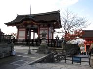 Asisbiz Otowa san Kiyomizu dera Temple Buildings Kyoto Nov 2009 13