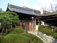 Asisbiz Otowa san Kiyomizu dera Temple Buildings Kyoto Nov 2009 15