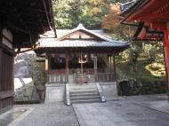 Asisbiz Otowa san Kiyomizu dera Temple Buildings Kyoto Nov 2009 22