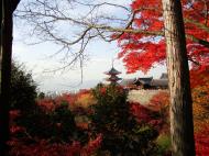 Asisbiz Otowa san Kiyomizu dera Temple Kyoto Japan Nov 2009 35