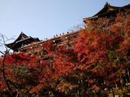 Asisbiz Otowa san Kiyomizu dera Temple Kyoto Japan Nov 2009 44