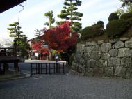 Asisbiz Otowa san Kiyomizu dera main hall shrine room Nov 2009 45