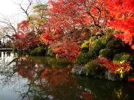 Asisbiz Otowa san Kiyomizu dera temple gardens Kyoto Nov 2009 24