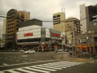 Asisbiz Kyoto City Bus ride to Kinkaku ji Temple and Zen Gardens Japan Nov 2009 07