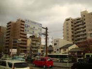 Asisbiz Kyoto City Bus ride to Kinkaku ji Temple and Zen Gardens Japan Nov 2009 11