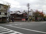 Asisbiz Kyoto City Bus ride to Kinkaku ji Temple and Zen Gardens Japan Nov 2009 22