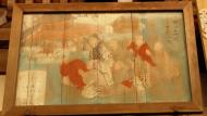 Asisbiz Nigatsu do etched wooden paintings closeup Japanese paying homage Nara 01