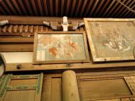 Asisbiz Nigatsu do etched wooden paintings this one is of Japanese paying homage Nara 02