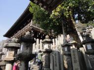 Asisbiz Nigatsu do hall balcony viewed from the stairs Nara Japan sakura 01