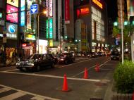 Asisbiz Osaka City sign boards advertising Japan Nov 2009 02