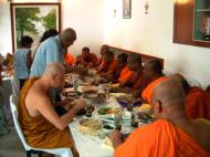 Asisbiz Venerable Dr K Sri Dhammananda Nayaka Maha Thera Dharma Launch May 2001 04