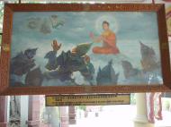 Asisbiz Dhammikarama Burmese Temple Paintings Mar 2001 01