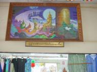 Asisbiz Dhammikarama Burmese Temple Paintings Mar 2001 02