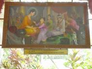 Asisbiz Dhammikarama Burmese Temple Paintings Mar 2001 04