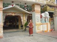 Asisbiz Penang Dhammikarama Burmese Temple Burmah Lane Mar 2001 02