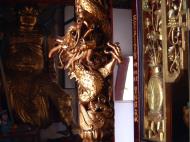 Asisbiz Penang Ke Lok Tempel dragons Mar 2001 01