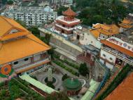Asisbiz Penang Ke Lok Tempel panoramic views Mar 2001 18