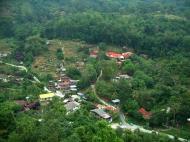 Asisbiz Penang Ke Lok Tempel panoramic views Mar 2001 21