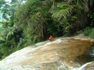 Asisbiz Malaysia Perak Kampar Lata Kinjang Waterfall Mar 2001 05