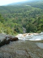 Asisbiz Malaysia Perak Kampar Lata Kinjang Waterfall Mar 2001 10