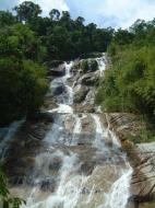 Asisbiz Malaysia Perak Kampar Lata Kinjang Waterfall Mar 2001 17